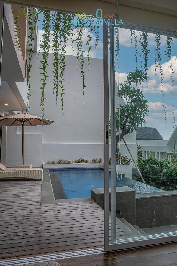Melase 9 Villa, Senggigi Mataram Exterior foto